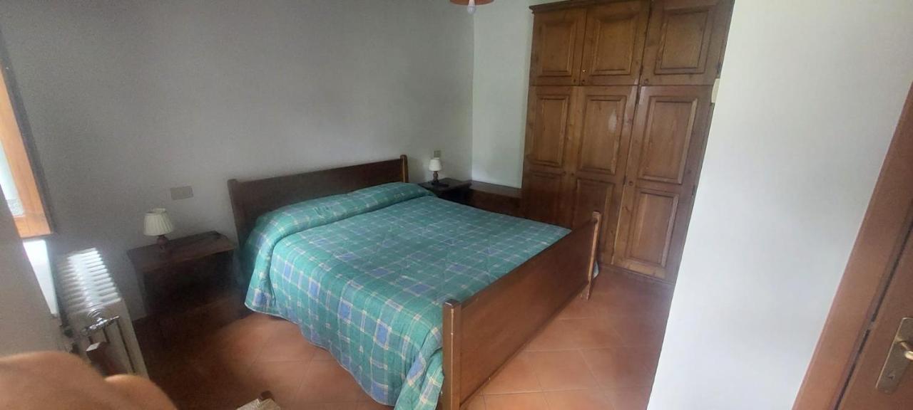 Agriturismo Macchiapiede 萨拉孔西利纳 外观 照片