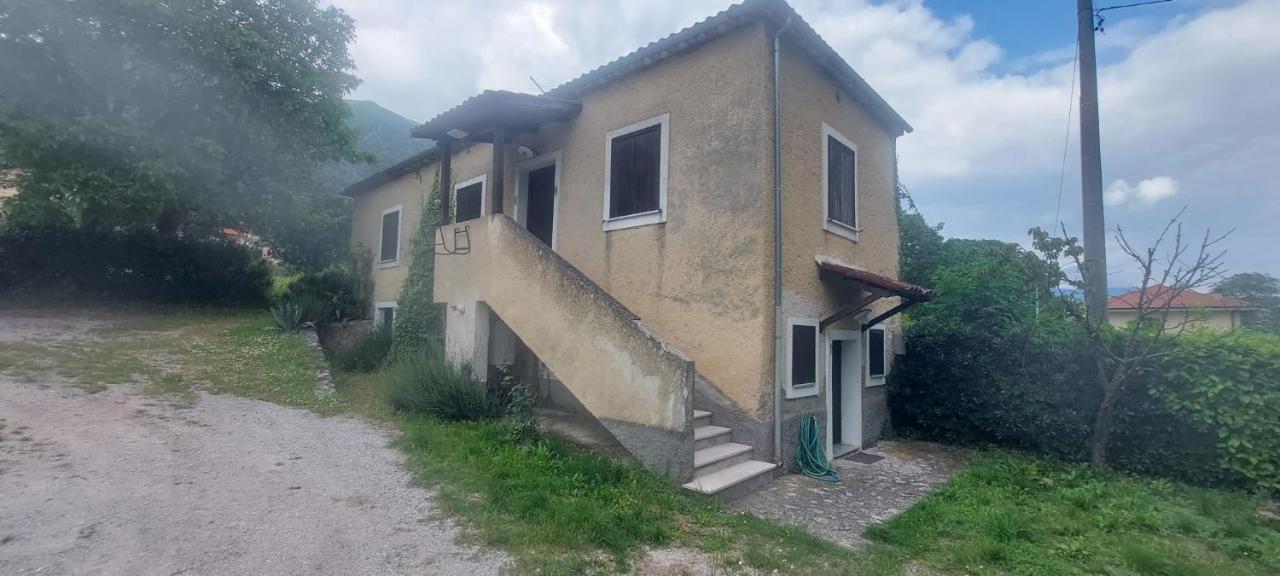Agriturismo Macchiapiede 萨拉孔西利纳 外观 照片