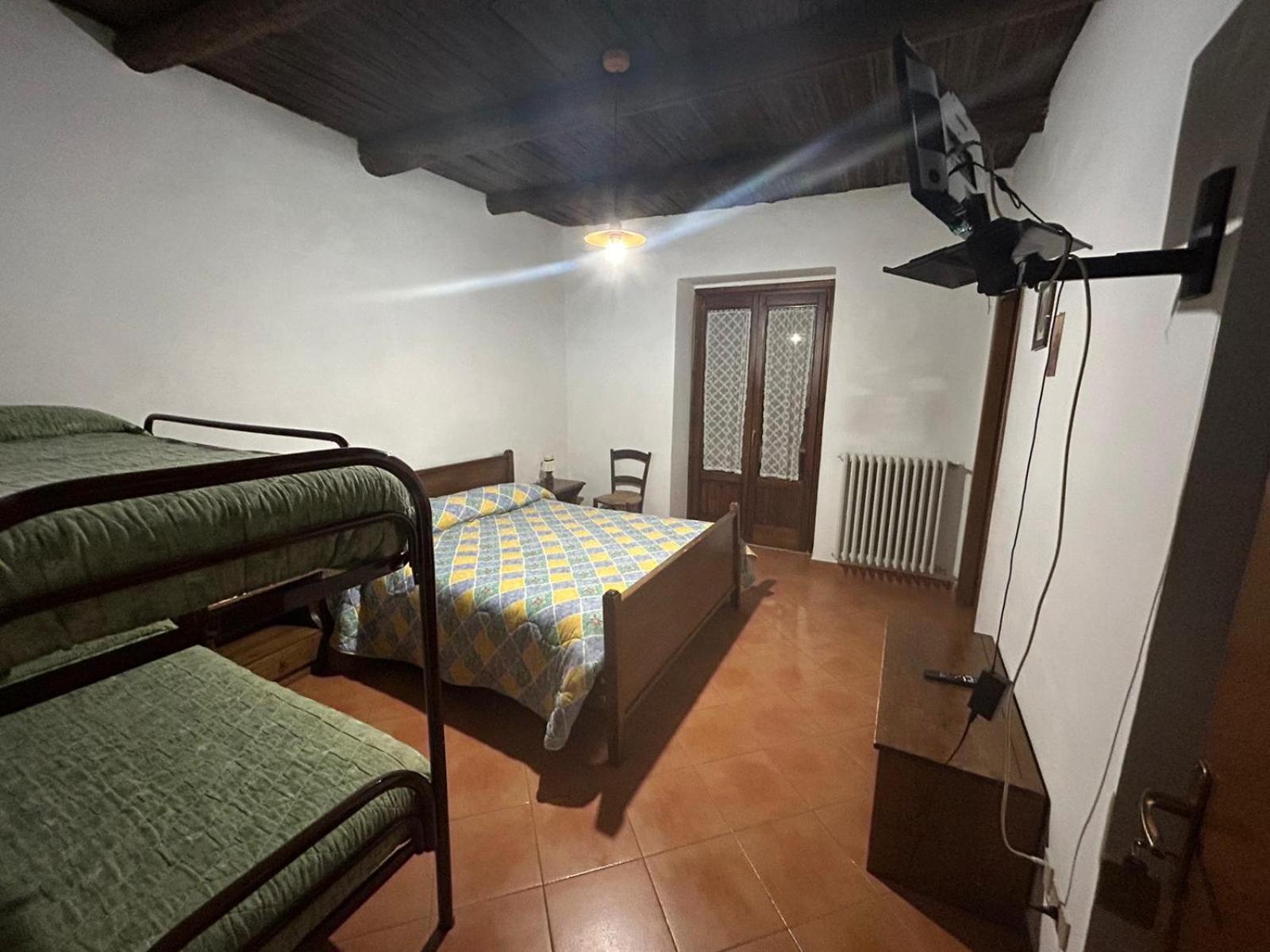 Agriturismo Macchiapiede 萨拉孔西利纳 外观 照片
