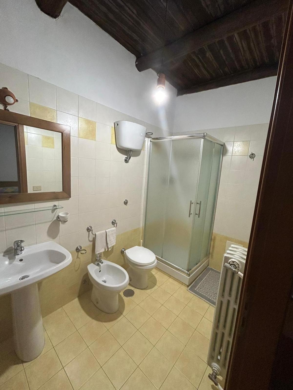 Agriturismo Macchiapiede 萨拉孔西利纳 外观 照片