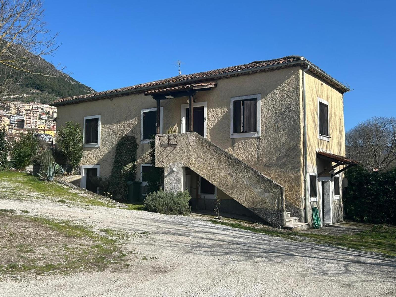 Agriturismo Macchiapiede 萨拉孔西利纳 外观 照片