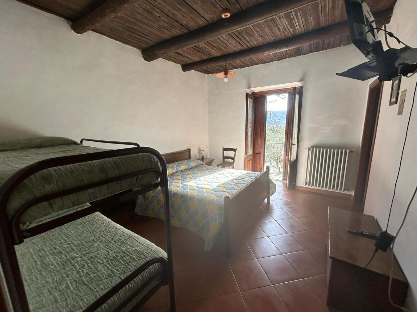 Agriturismo Macchiapiede 萨拉孔西利纳 外观 照片