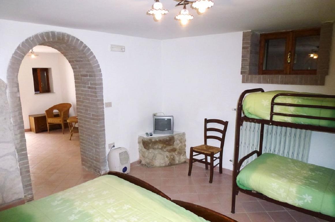 Agriturismo Macchiapiede 萨拉孔西利纳 外观 照片
