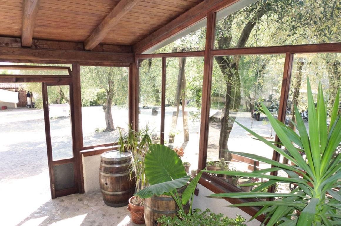 Agriturismo Macchiapiede 萨拉孔西利纳 外观 照片