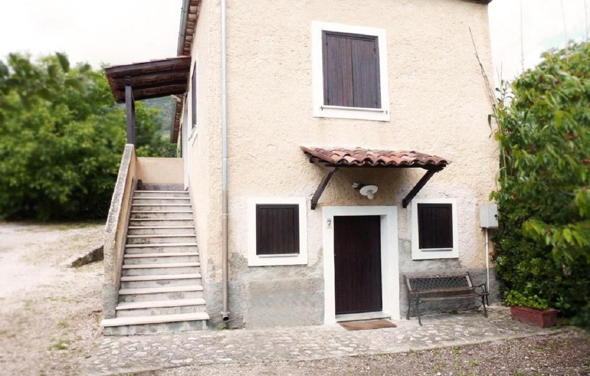 Agriturismo Macchiapiede 萨拉孔西利纳 外观 照片